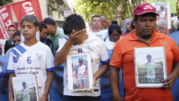 Inició el juicio por el asesinato de Máximo Jerez, el niño de 11 años víctima de un ataque narco en Rosario