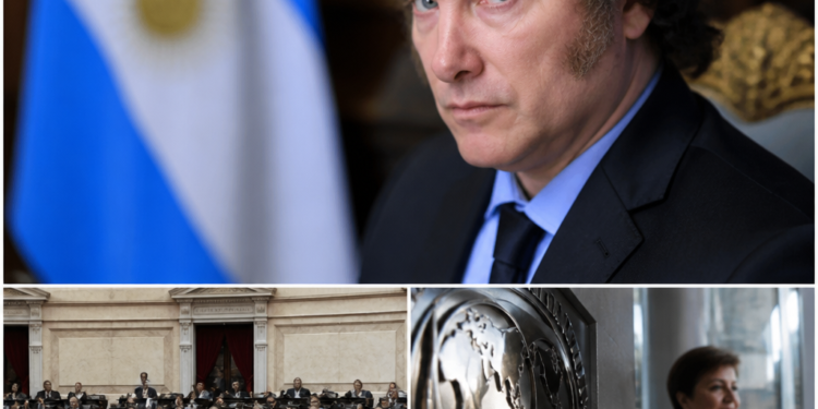 Tensión entre Argentina y Brasil, medidas de Javier Milei y visita del FMI