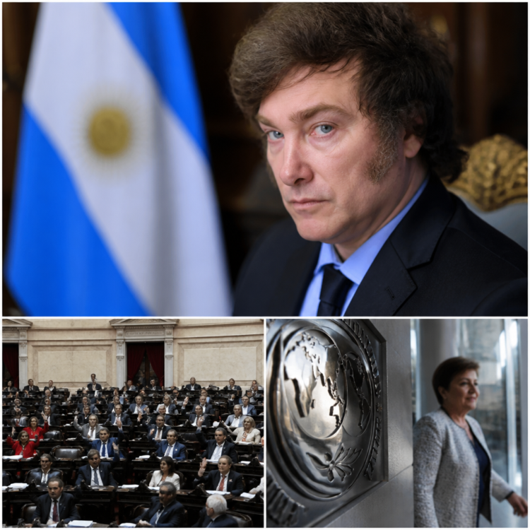 Tensión entre Argentina y Brasil, medidas de Javier Milei y visita del FMI