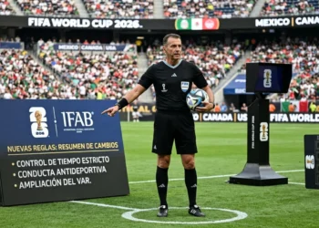 Inicia el Torneo Clausura: nuevas normas arbitrales del Mundial llegan al fútbol argentino