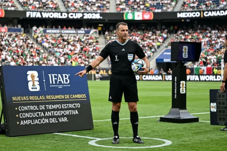 Inicia el Torneo Clausura: nuevas normas arbitrales del Mundial llegan al fútbol argentino