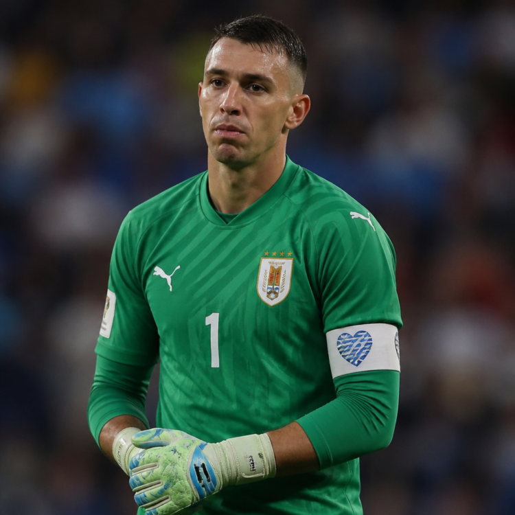 Muslera reflexiona sobre su experiencia en el Mundial y su vínculo con Bielsa
