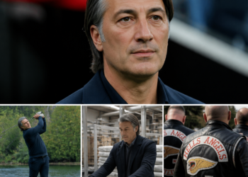 Murat Yakin: técnico suizo entre el golf, una fábrica de colchones y un escándalo con los Hells Angels