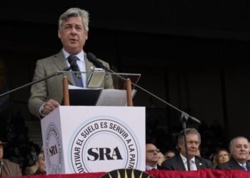 Nicolás Pino defiende la compra de tierras por extranjeros tras postergación del proyecto de ley
