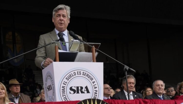 Nicolás Pino defiende la compra de tierras por extranjeros tras postergación del proyecto de ley
