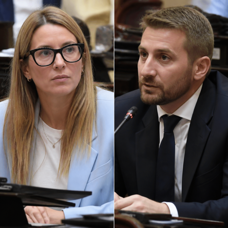 El Senado acelera la designación de Bertuzzi y Yadarola para la Sala I de la Cámara Federal