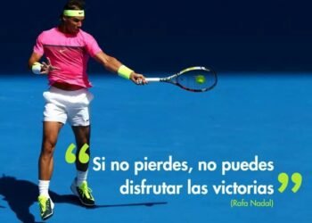 El odio en el deporte: reflexiones sobre el Mundial y la experiencia de Nadal