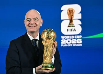 Felicitaciones de Gianni Infantino a la selección argentina tras la final del Mundial 2026
