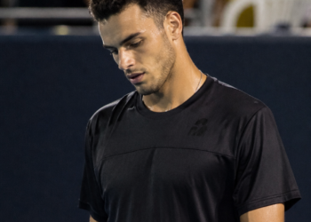 Cerúndolo fue eliminado por el francés Géa en los cuartos de final del ATP 250 de Los Cabos