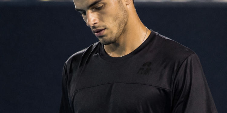 Cerúndolo fue eliminado por el francés Géa en los cuartos de final del ATP 250 de Los Cabos