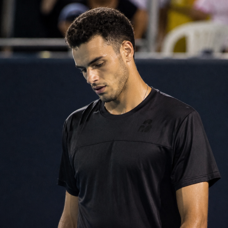 Cerúndolo fue eliminado por el francés Géa en los cuartos de final del ATP 250 de Los Cabos