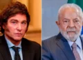 Milei y Lula: el choque de dos mundos en la política internacional