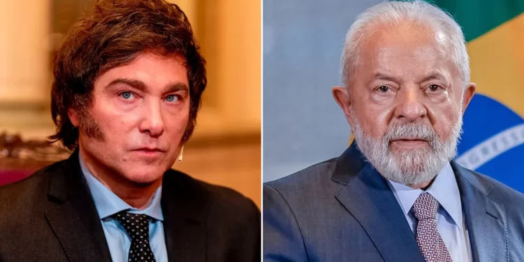 Milei y Lula: el choque de dos mundos en la política internacional