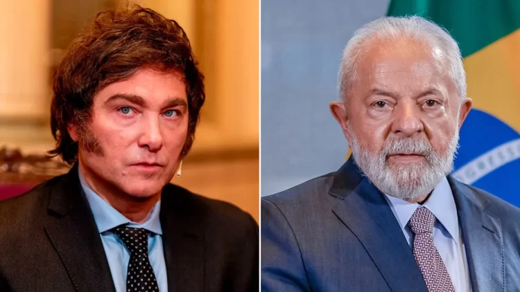 Milei y Lula: el choque de dos mundos en la política internacional