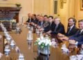 El Gobierno dialoga con gobernadores para considerar la suspensión de las PASO y discutir el Presupuesto