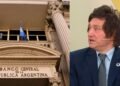 Javier Milei presentará reforma al Banco Central a través de cadena nacional