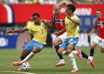 Noruega supera a Brasil 2-1 en los octavos de final del Mundial 2026
