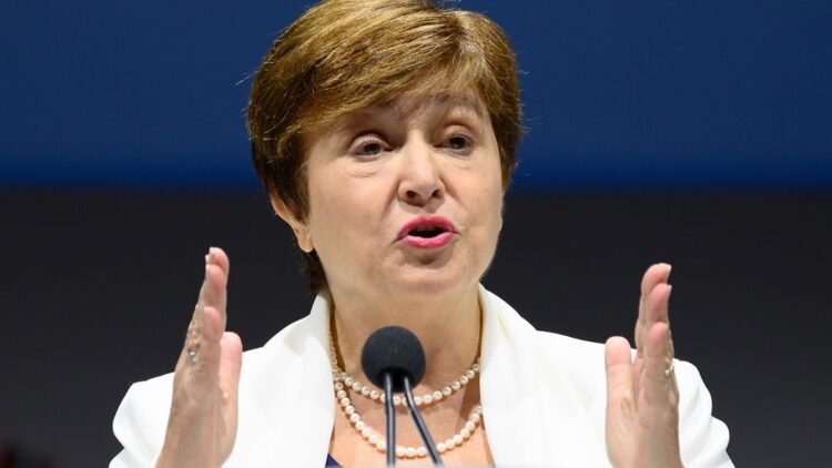Georgieva se reunió con líderes empresariales en una cena privada: impuestos, dificultades sectoriales y el fracaso de la convertibilidad