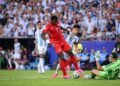 La FIFA respaldó la expulsión de Embolo ante Argentina y salió al cruce de la aclaración de la IFAB