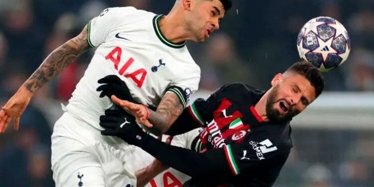 Cuti Romero se aleja de Tottenham y podría unirse a Lautaro Martínez en Inter de Milán
