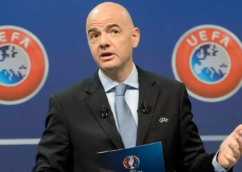 Boicot de la UEFA a torneos de la FIFA por privatización del Mundial
