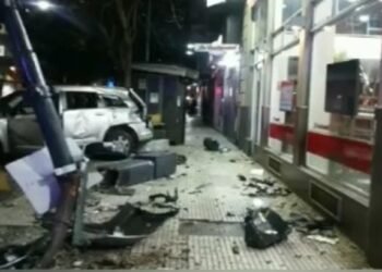 Condena para conductor que atropelló y mató en 2020