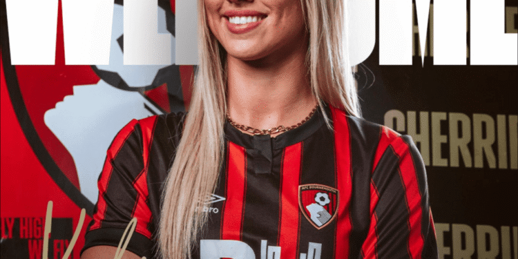 La novia inglesa de un jugador argentino comparte su posición ante las semifinales