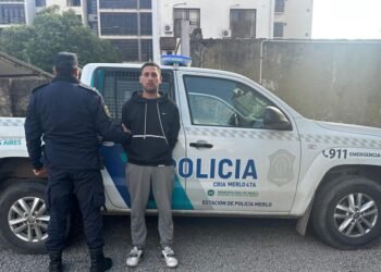 DETUVIERON A LOS ASESINOS DEL POLICÍA EN LIBERTAD