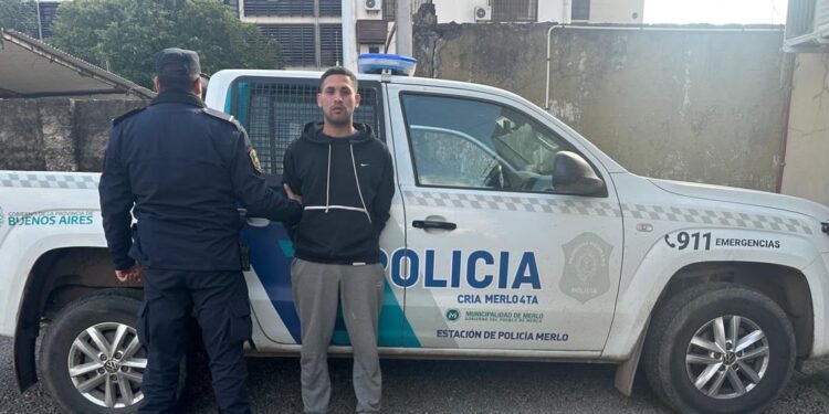 DETUVIERON A LOS ASESINOS DEL POLICÍA EN LIBERTAD