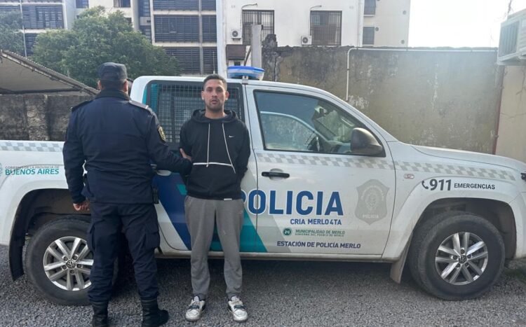 DETUVIERON A LOS ASESINOS DEL POLICÍA EN LIBERTAD
