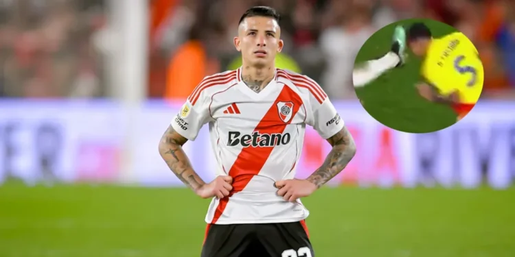 Castaño genera controversia al alabar a Campaz tras la derrota de River