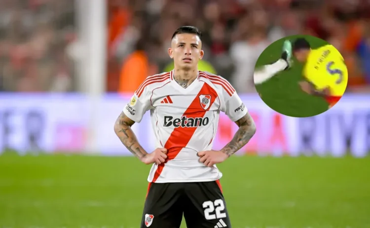 Castaño genera controversia al alabar a Campaz tras la derrota de River