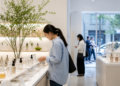Una cadena de cosmética de Corea abre un nuevo local en Recoleta