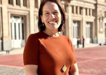 Mariana Ron asumió al frente de la Dirección de Asuntos Culturales de la Cancillería