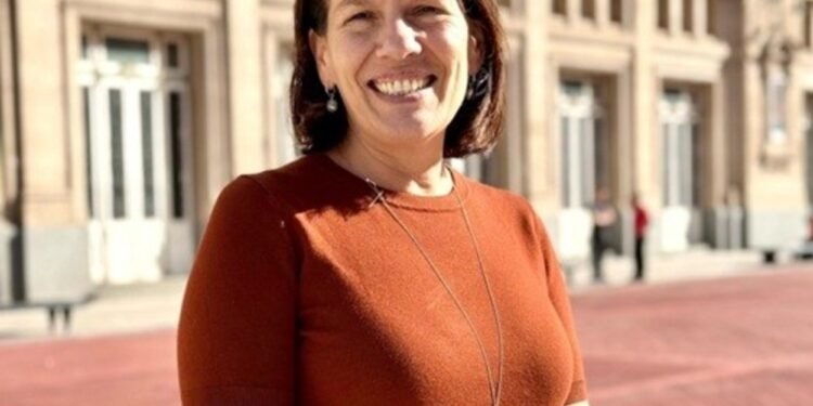 Mariana Ron asumió al frente de la Dirección de Asuntos Culturales de la Cancillería