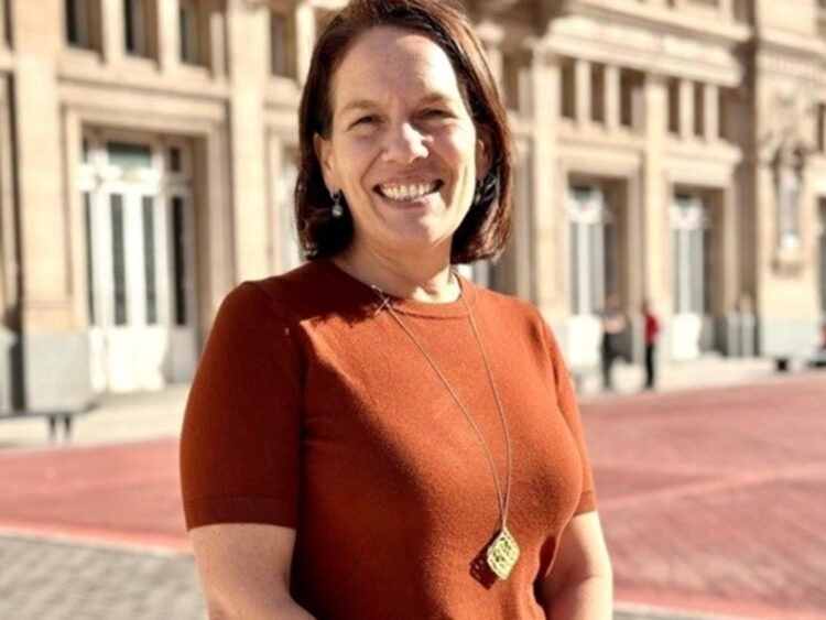 Mariana Ron asumió al frente de la Dirección de Asuntos Culturales de la Cancillería