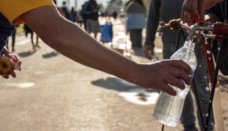 AySA brindará agua potable gratuita a los asistentes de la Fiesta de San Cayetano