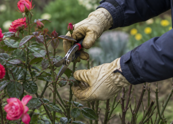 Guía sobre la poda de rosas en Argentina: momentos y consideraciones esenciales
