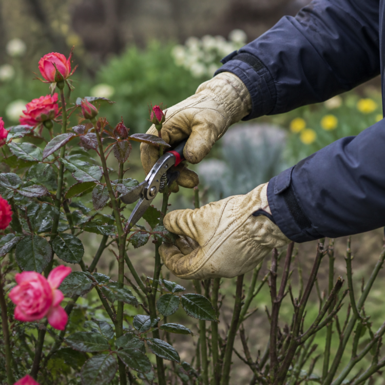 Guía sobre la poda de rosas en Argentina: momentos y consideraciones esenciales