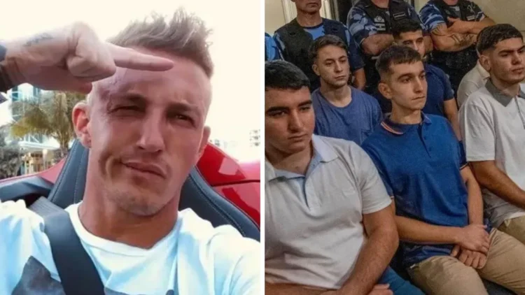 Condena de prisión perpetua para los culpables del asesinato de Fernando ‘Lechuga’ Pérez Algaba