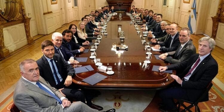 Ley de Tierras: gobernadores y la UCR concentran la definición de una votación clave en el Senado