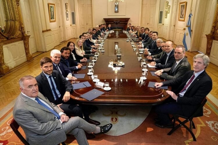 Ley de Tierras: gobernadores y la UCR concentran la definición de una votación clave en el Senado