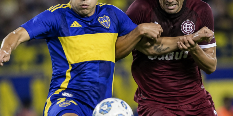Boca Juniors busca un lugar en los playoffs ante Lanús: horarios, TV y alineaciones