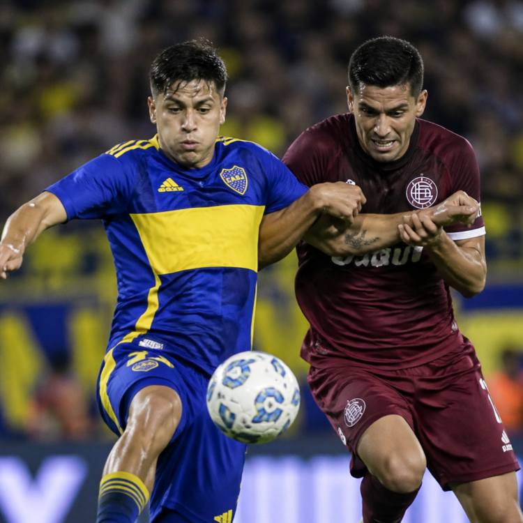 Boca Juniors busca un lugar en los playoffs ante Lanús: horarios, TV y alineaciones