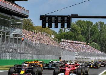 F1 GP de Italia: detalles de la carrera y cómo seguir la Fórmula 1