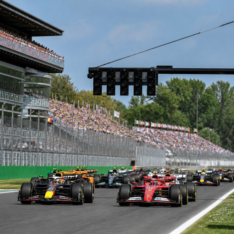 F1 GP de Italia: detalles de la carrera y cómo seguir la Fórmula 1