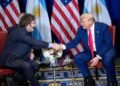 Argentina busca cerrar este año un nuevo acuerdo de cooperación nuclear con Estados Unidos