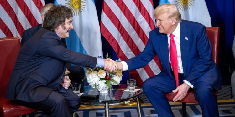 Argentina busca cerrar este año un nuevo acuerdo de cooperación nuclear con Estados Unidos