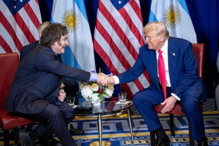 Argentina busca cerrar este año un nuevo acuerdo de cooperación nuclear con Estados Unidos