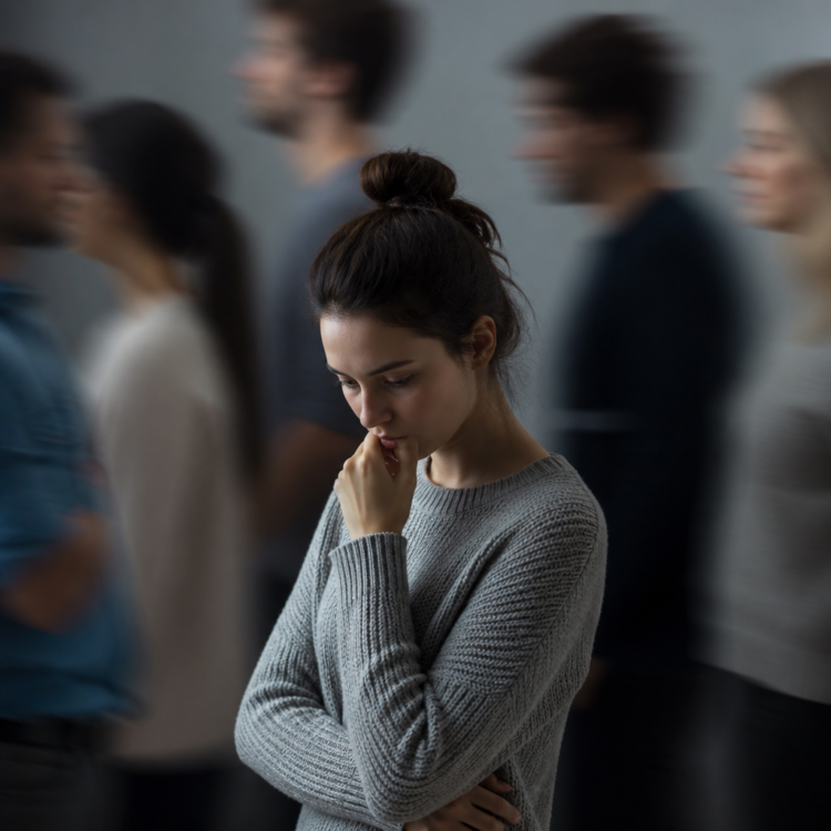 La complejidad del deseo: entre la identidad y las expectativas ajenas